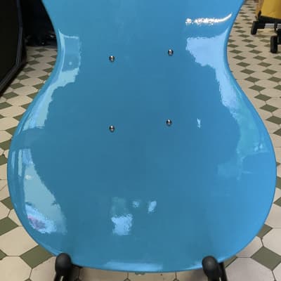 Danelectro 59M NOS+ Baby Come Back Blue image 5