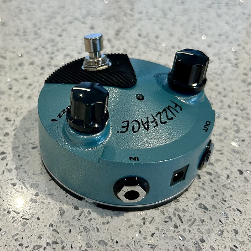 JIMI HENDRIX® FUZZ FACE® MINI DISTORTION - Dunlop