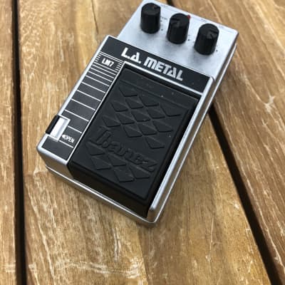 Reverb.com listing, price, conditions, and images for ibanez-lm7-l-a-metal