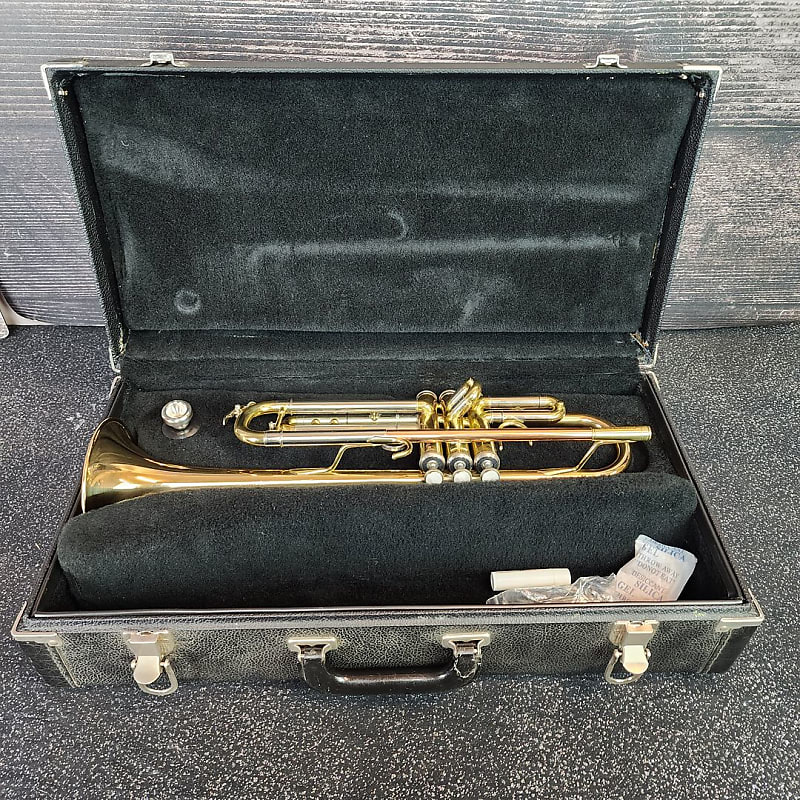 Jean Baptiste TP483 Trumpet (Columbus, OH) image 1