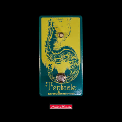 EarthQuaker Devices Tentacle Analog Octave Up V2 image 2