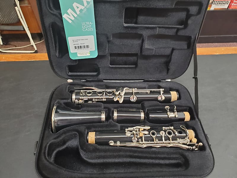 Used Bundy Bb Reverb