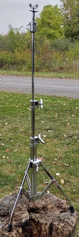 60's Rogers Swiv-O-Matic Cymbal Stand | Reverb