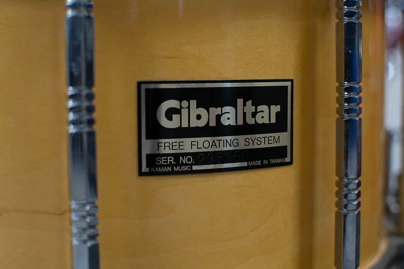 Gibraltar Gib V Snares Brass 14 in/20 Strd