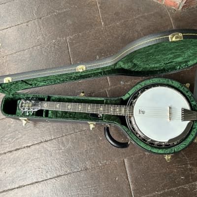 Deering Deluxe 6 String Banjo image 3