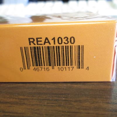 Rico REA1030 Bass Clarinet Reeds - Strength 3.0 (10-Pack) image 3