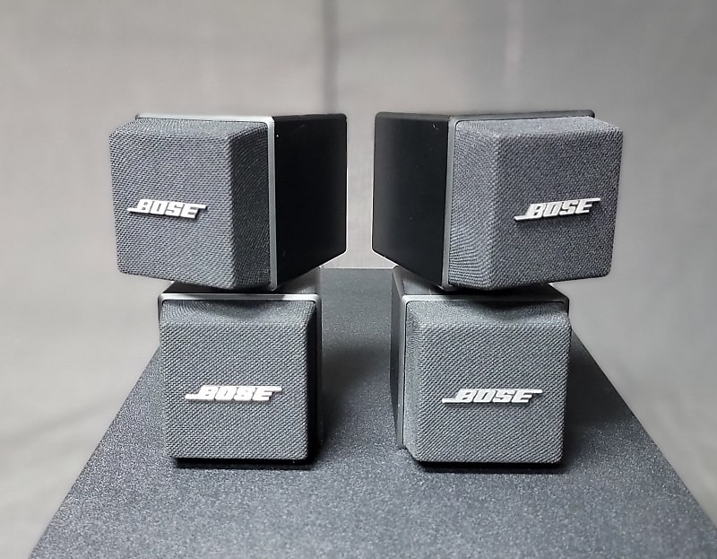 Bose AM-5 Acoustimass 5, 2.1 Speaker System with Sub