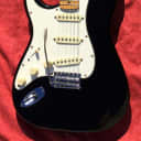 Fender Stratocaster 1982 Black DAN SMITH Fullerton period