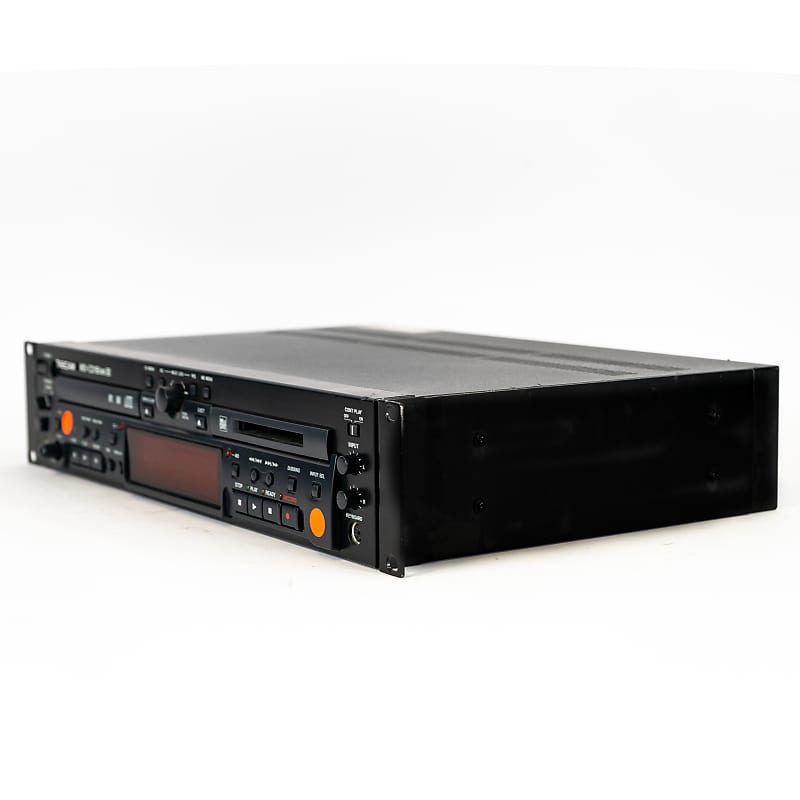 TASCAM MD-CD1B MK III MK3 CD / Mini Disk Combination Deck