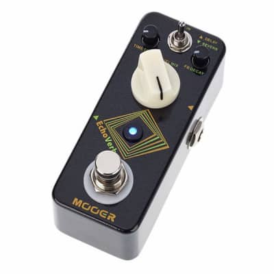 Mooer Echoverb | Digital Delay/Reverb. New with Full Warranty! image 4