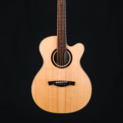 Ressler OM Cutaway Indian Rosewood and Sitka Spruce NEW image 2
