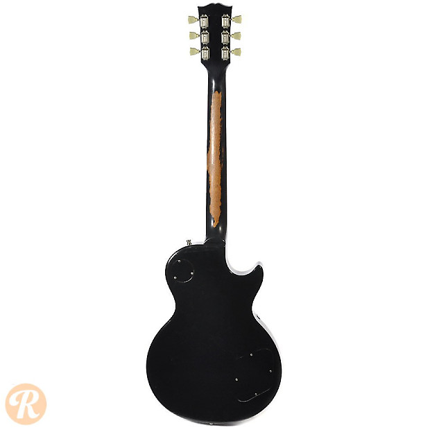Gibson Les Paul Standard Lefty Ebony 1992 image 4