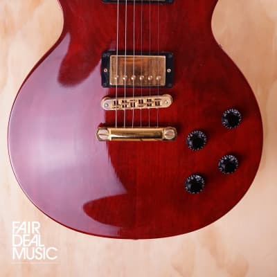 Gibson Les Paul Studio in Wine Red, USED for sale