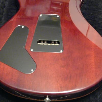 Paul Reed Smith PRS Studio Guitar 2011 Smoked Orange Mint NEW PICS! image 7