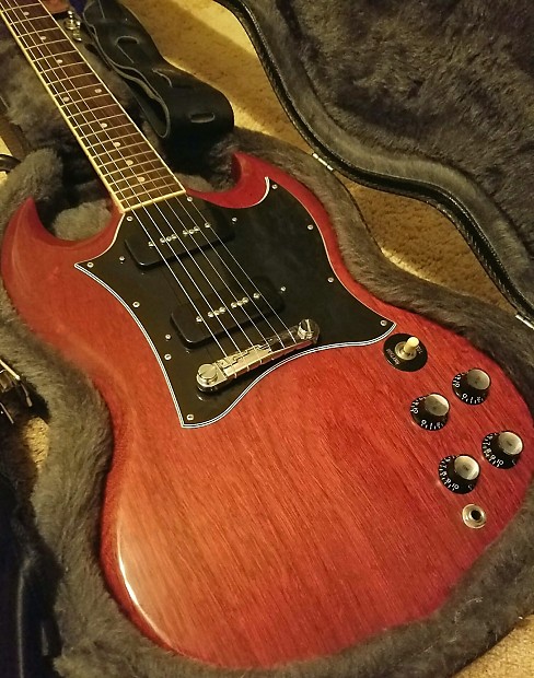Pete townshend signature sg deals