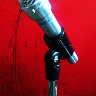 Vintage 1970's Electro-Voice 660 Supercardioid Dynamic Microphone dual Z w accessories 664 664A 666 676 image 14