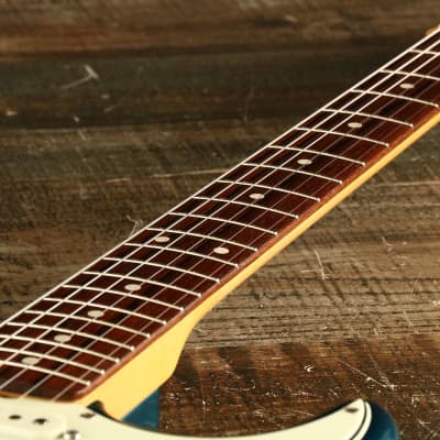 Vanzandt STV-R2 Lake Placid Blue (S/N:3143) (11/01) | Reverb