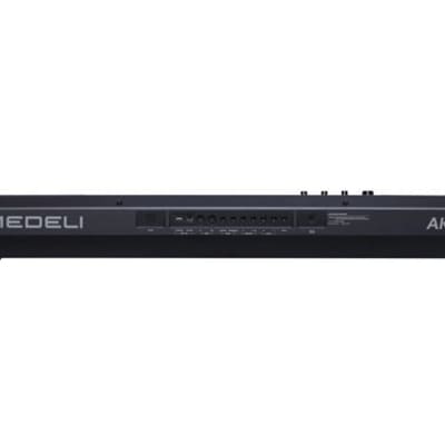 Medeli AKX10 61-Key Arranger Keyboard Workstation image 7
