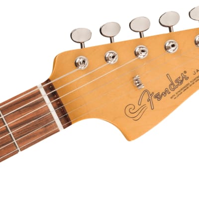 Fender Vintera 60s Jazzmaster Modded - Seafoam Green image 5