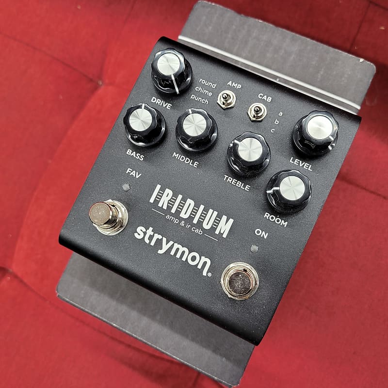 Strymon Iridium