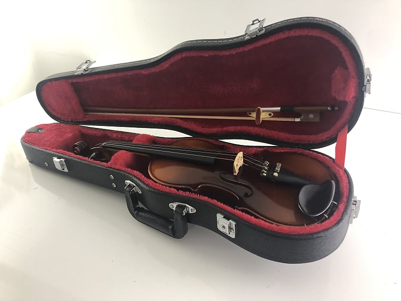 Suzuki LTD Nagoya Japan 1/2 Violin Natural 220 Level Suzuki LTD Nagoya Japan 1/2 Violin Natural 220 Level
