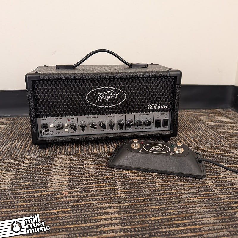 Peavey 6505MH 