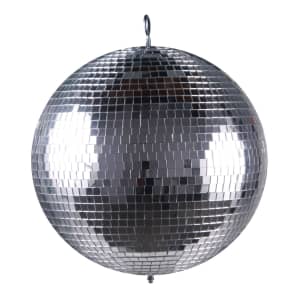 American DJ M-1616 16" Glass Mirror Ball w/ Hook