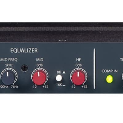 Rupert Neve Newton Channel | Reverb