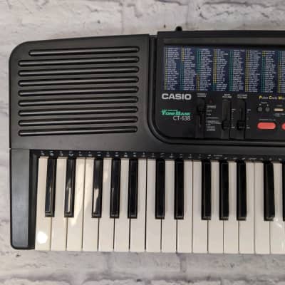 Casio CTK-638 61-Key Electronic Keyboard image 2