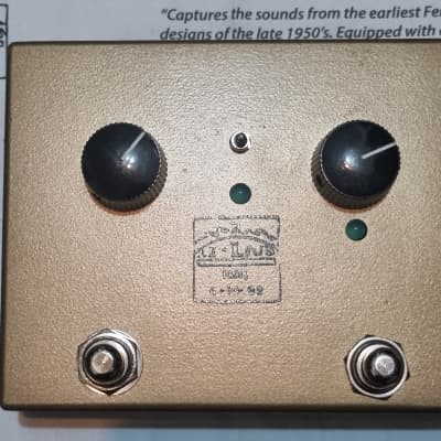 Reverb.com listing, price, conditions, and images for lovepedal-les-lius