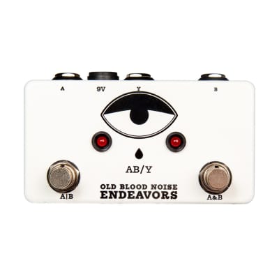 Reverb.com listing, price, conditions, and images for old-blood-noise-endeavors-aby-pedal