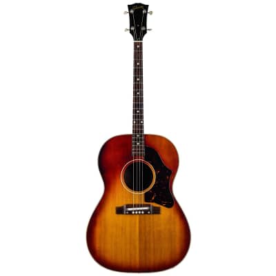 中古・ヴィンテージ】Gibson B-25 Cherry Sunburst 1969年製