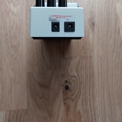Boss NS-2 Noise Suppressor (Silver Label) 1989 - Present - White image 4
