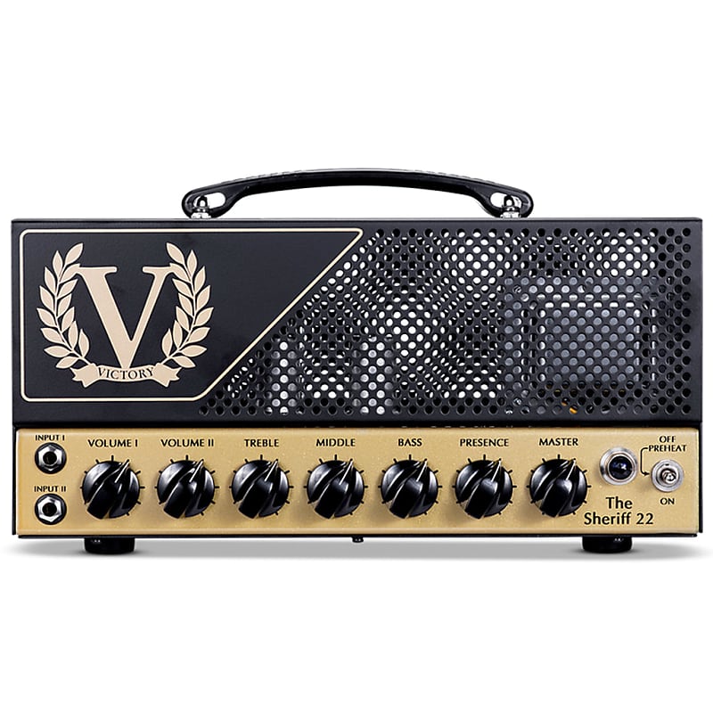 Victory The Sheriff 22 Reverb