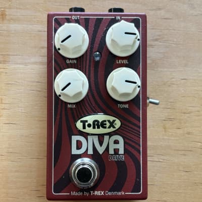 T-Rex Diva Drive | Reverb