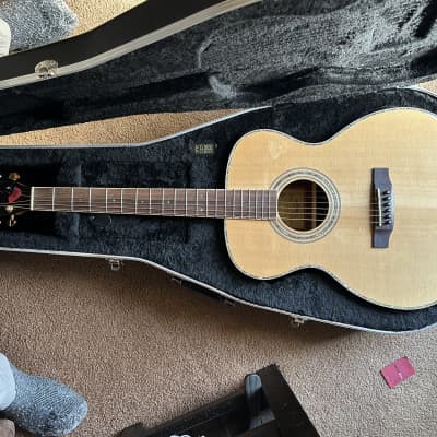 Zager ZAD-50CE Natural | Reverb Zager ZAD-50CE Natural | Reverb