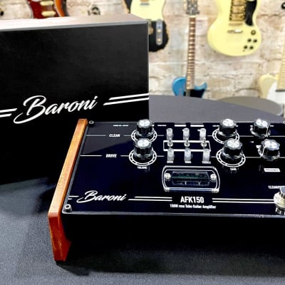 Baroni-Lab AFK150 Guitar Hybrid Amplifier image 3