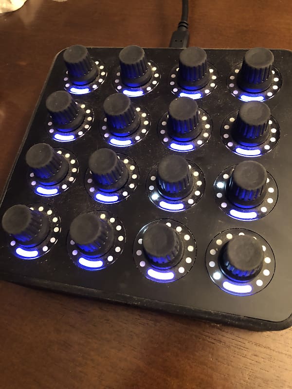 DJ Tech Tools Midi Fighter Twister | Reverb Norway