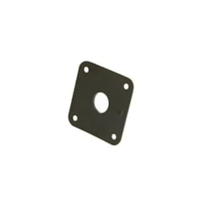 Gibson Black Plastic Jackplate for sale