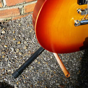 Gibson Les Paul Studio  2008 Cherry Sunburt image 7