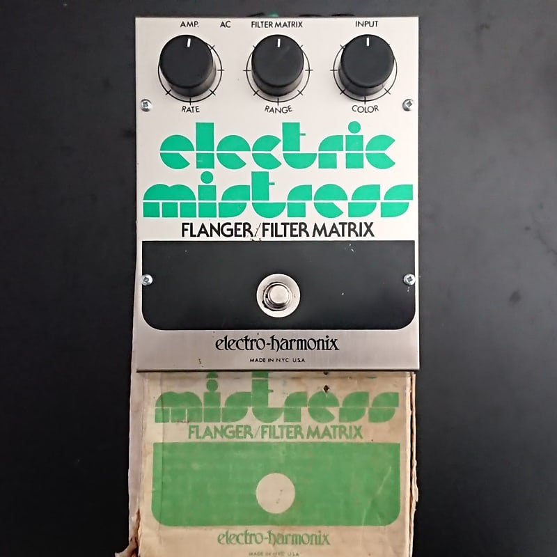 Electro-Harmonix Electric Mistress
