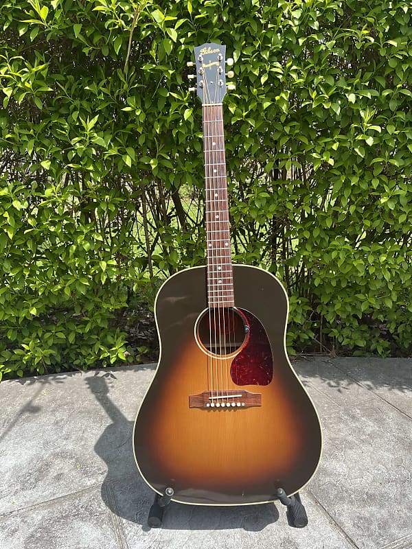 Gibson J-45 True Vintage 2007 - 2014