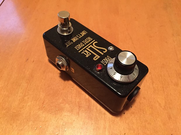 Lumpy's Tone Shop 73 Boost treble booster | Reverb