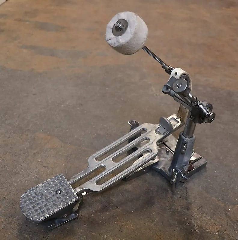 Rogers Swiv-o-Matic Buddy Rich Bass Drum Pedal Vintage 1960's image 1