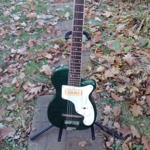 Ritchie valens harmony outlet guitar