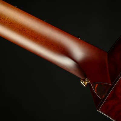 Taylor Custom GA - Sinker Redwood/Quilted Maple image 11