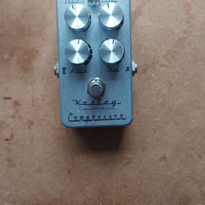 Reverb.com listing, price, conditions, and images for keeley-4-knob-compressor