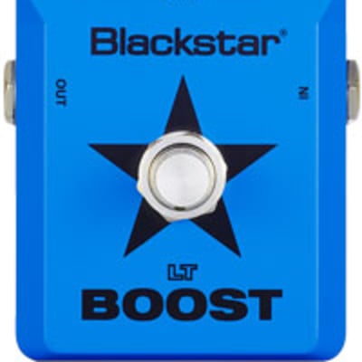 Reverb.com listing, price, conditions, and images for blackstar-lt-boost