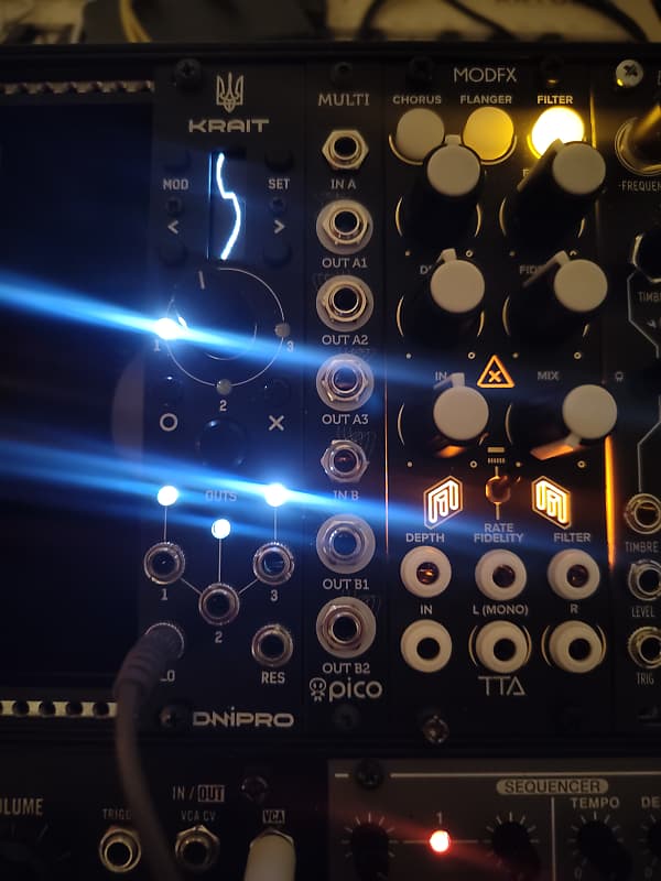 Tiptop Audio ModFX