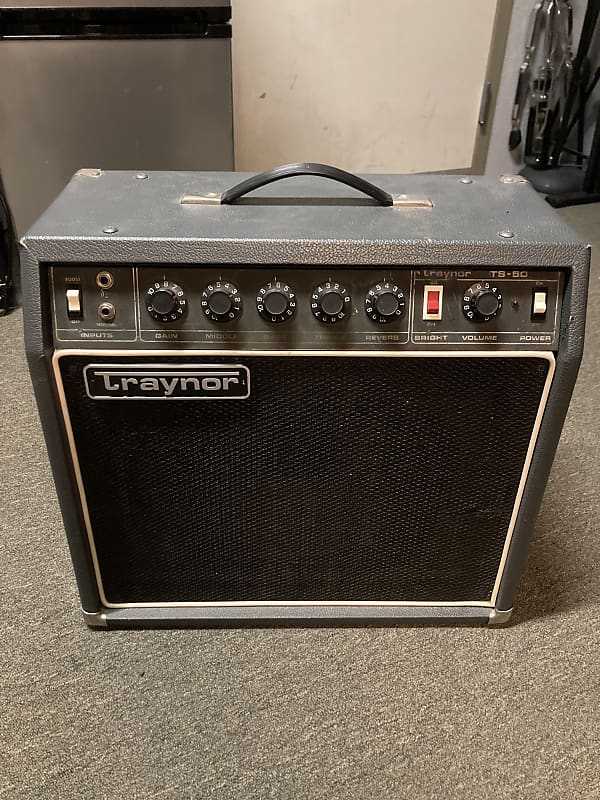 Traynor TS-50 | Reverb